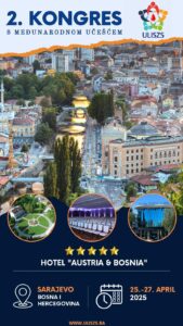 Read more about the article Obavijest o 2. Kongresu s međunarodnim učešćem