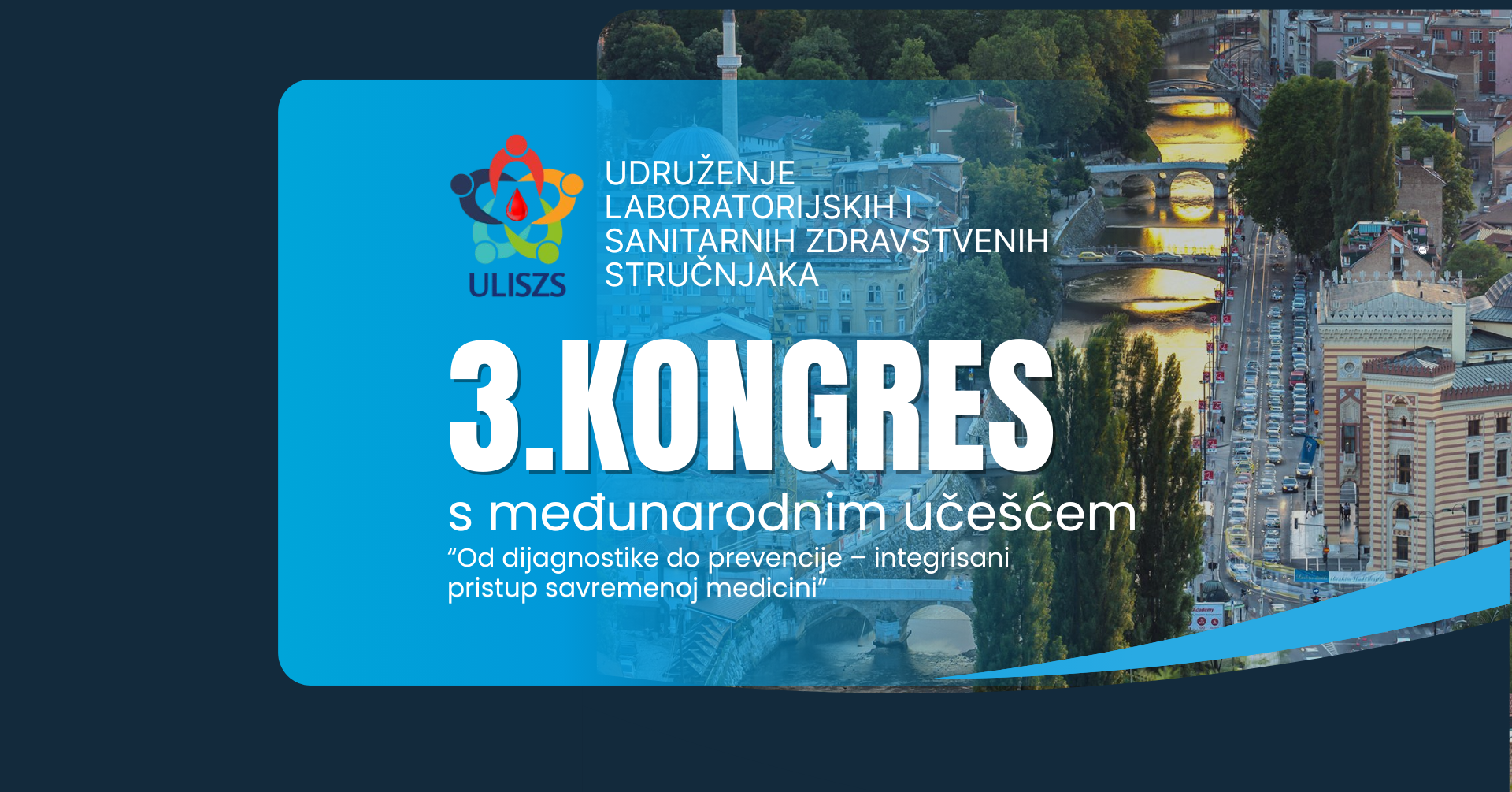 Read more about the article 📢 Obavijest o prijavama za 3. Kongres ULISZS